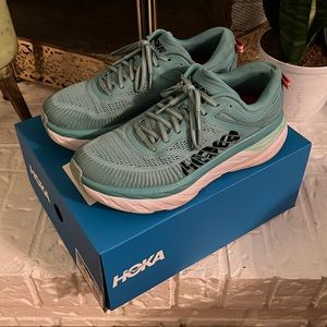 Hoka running shoes